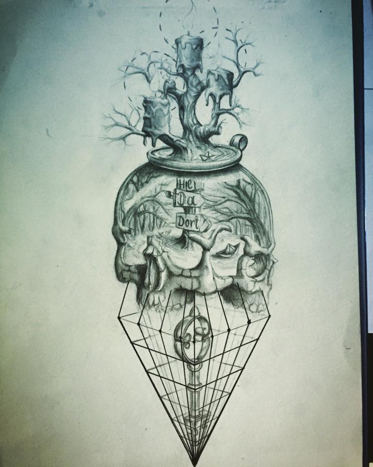 custom tattoo leipzig